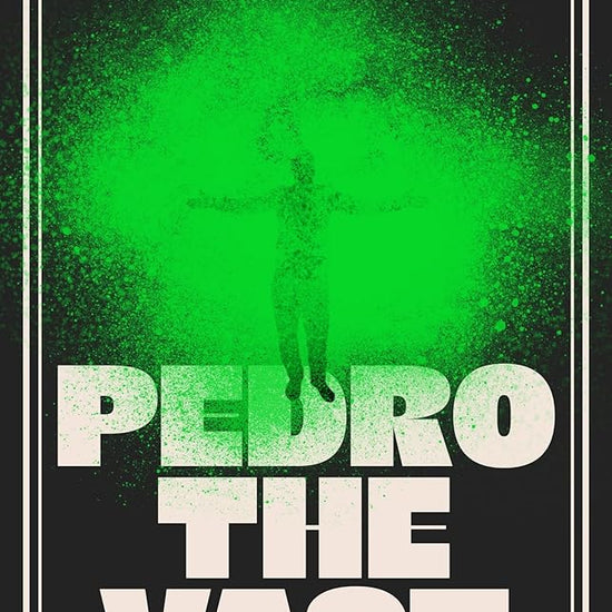 Pedro the Vast cover image