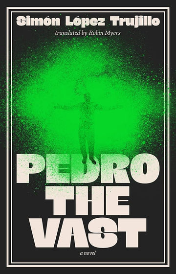 Pedro the Vast cover image