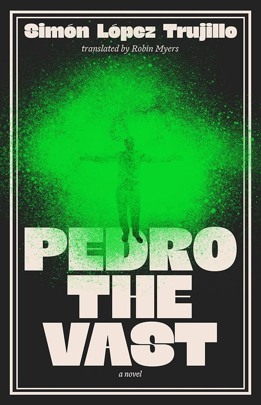 Pedro the Vast cover image