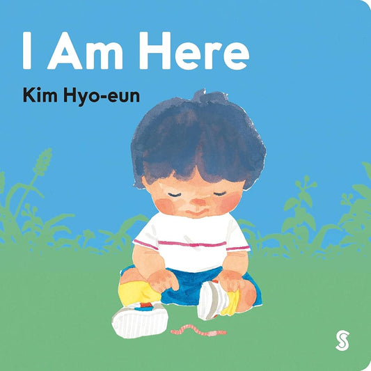 I Am Here cover image