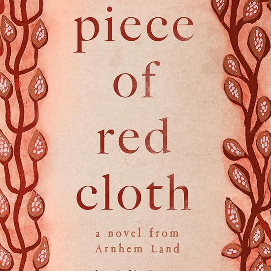 A Piece of Red Cloth cover image