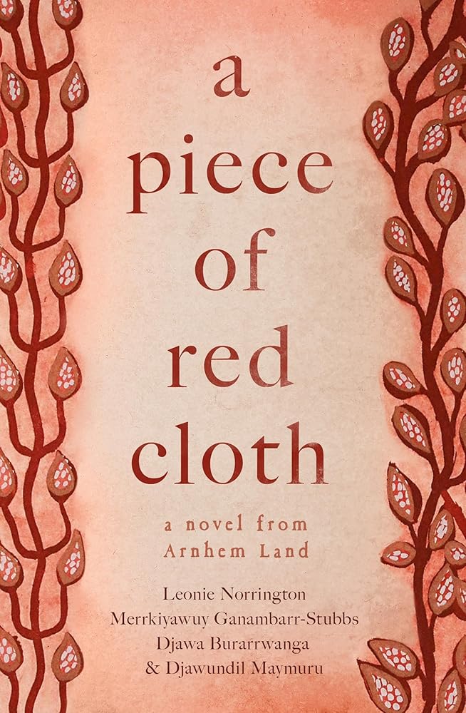 A Piece of Red Cloth cover image