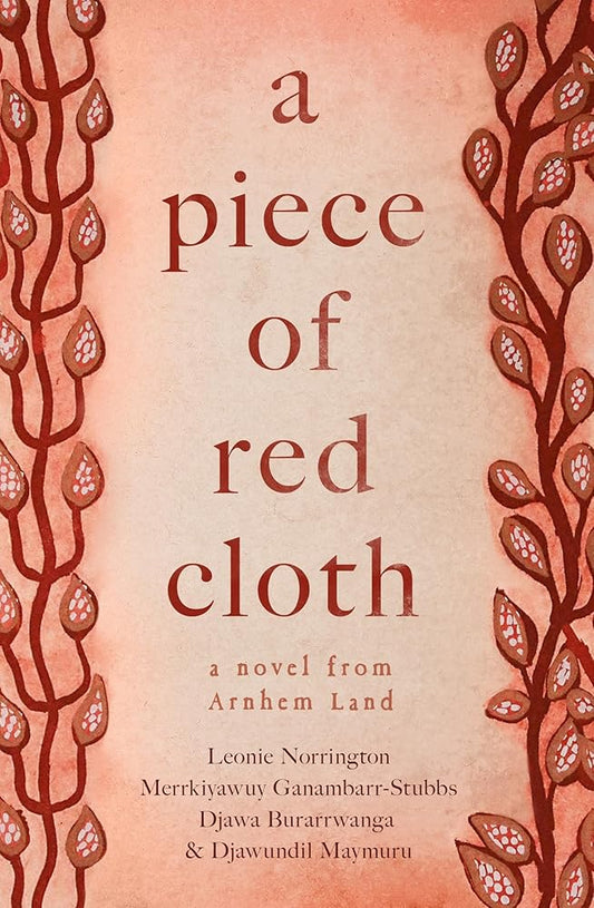 A Piece of Red Cloth cover image