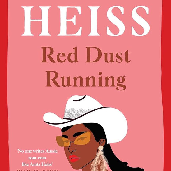 Red Dust Running cover image