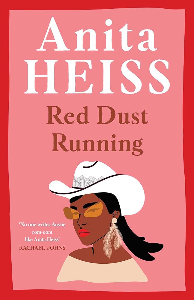Red Dust Running cover image
