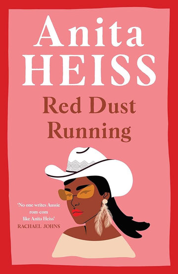 Red Dust Running cover image