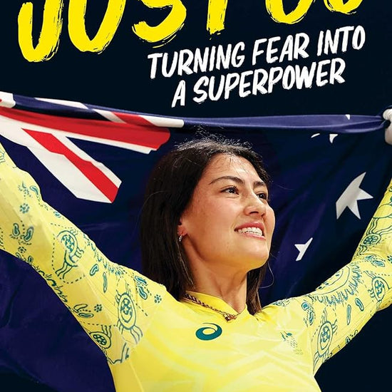 Just Go: Turning fear into a superpower cover image