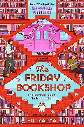 The Friday Bookshop cover image