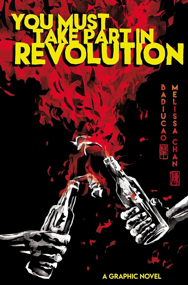 You Must Take Part in Revolution cover image