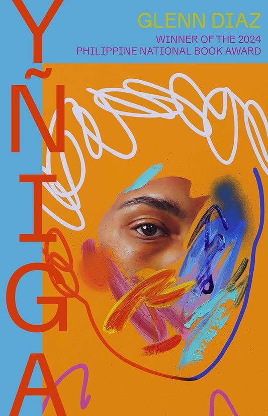 Yñiga cover image