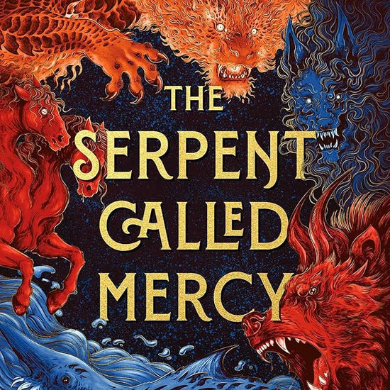 Serpent Called Mercy cover image
