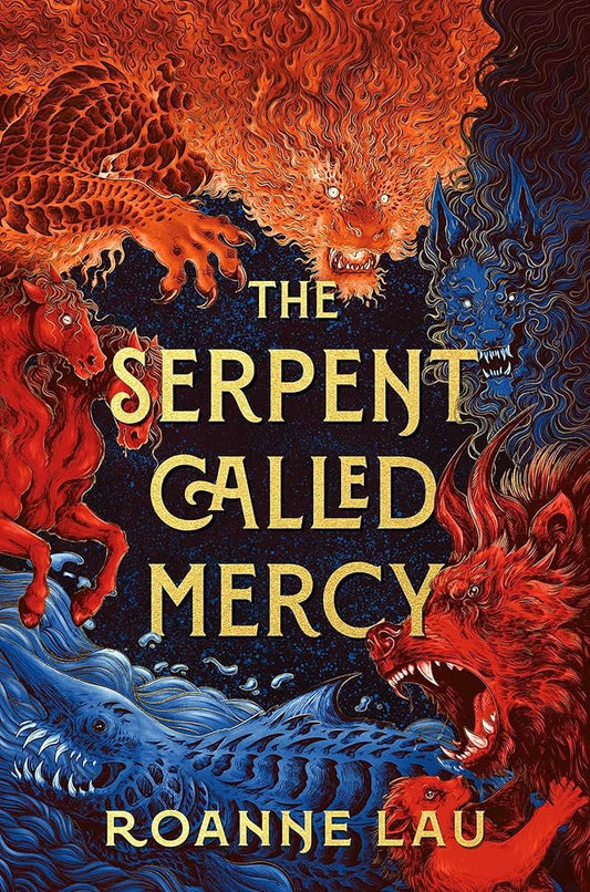 Serpent Called Mercy cover image