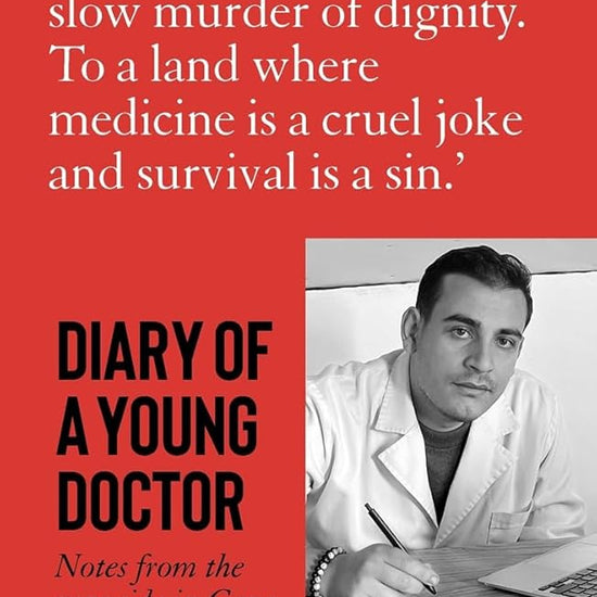 Diary of a Young Doctor cover image