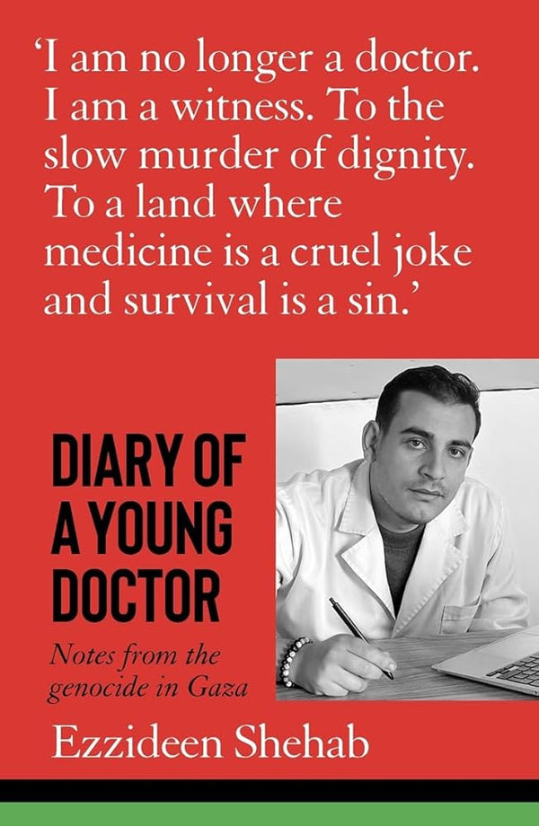 Diary of a Young Doctor cover image