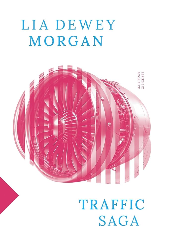 Traffic Saga cover image
