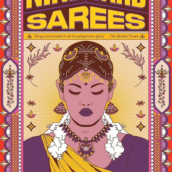 Nine Yard Sarees cover image