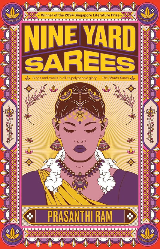 Nine Yard Sarees cover image