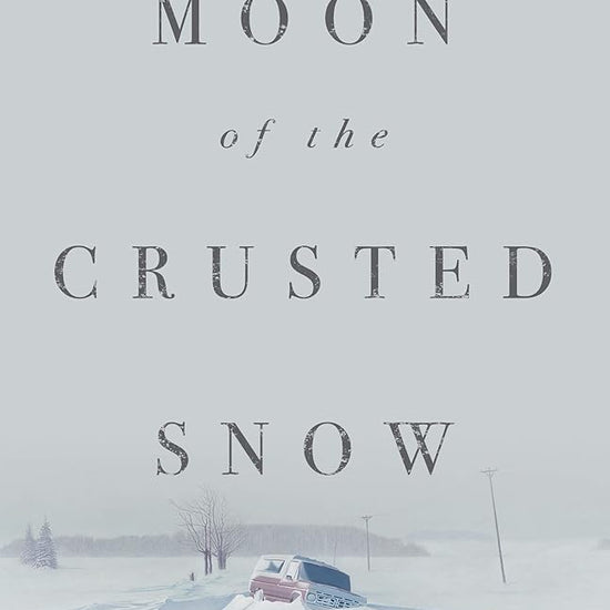 Moon of the Crusted Snow: A Novel cover image