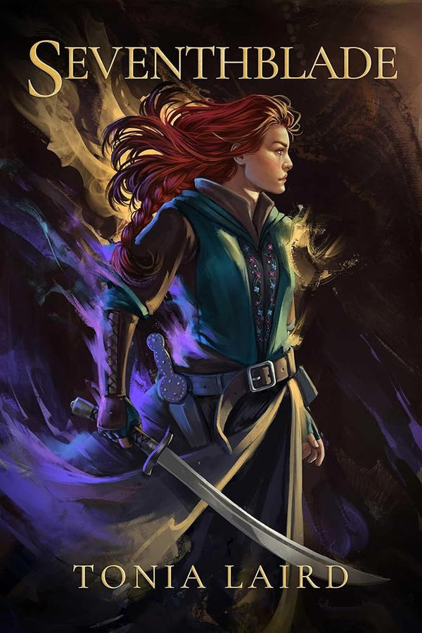 Seventhblade cover image