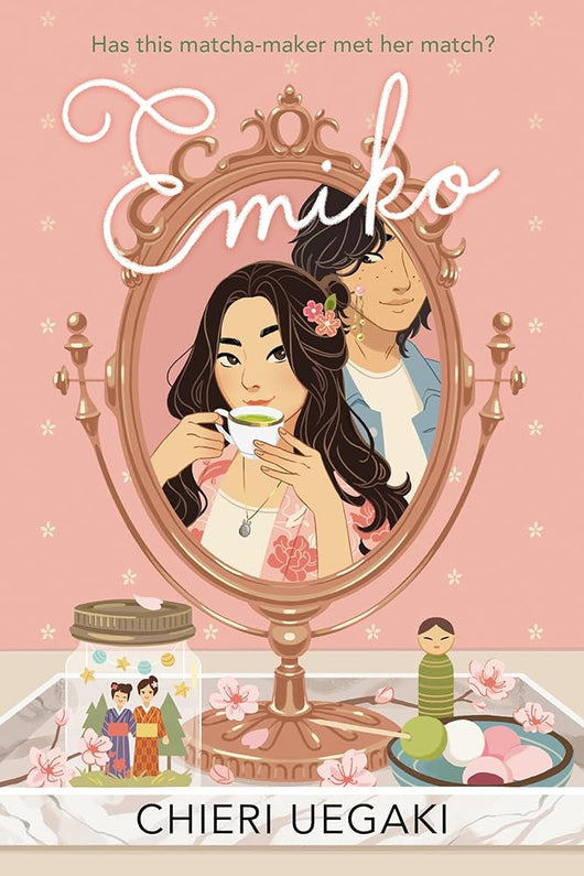 Emiko cover image