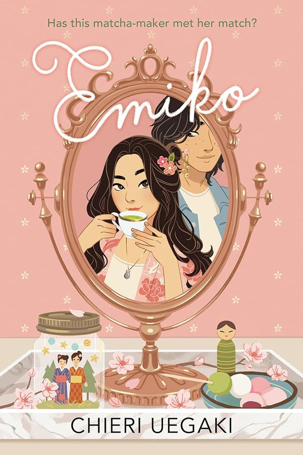 Emiko cover image