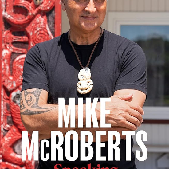 Speaking My Language: A story of reconnection to te ao Maori from the New Zealand journalist and news presenter cover image