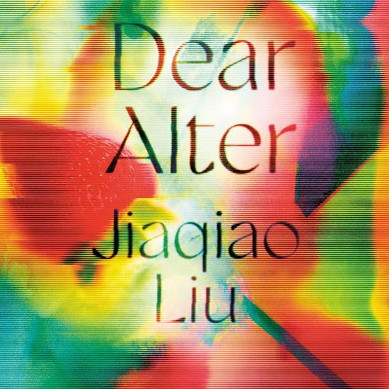 Dear Alter cover image