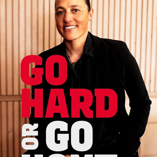 Go Hard or Go Home: My story cover image