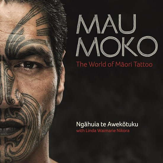 Mau Moko: The World of Maori Tattoo cover image
