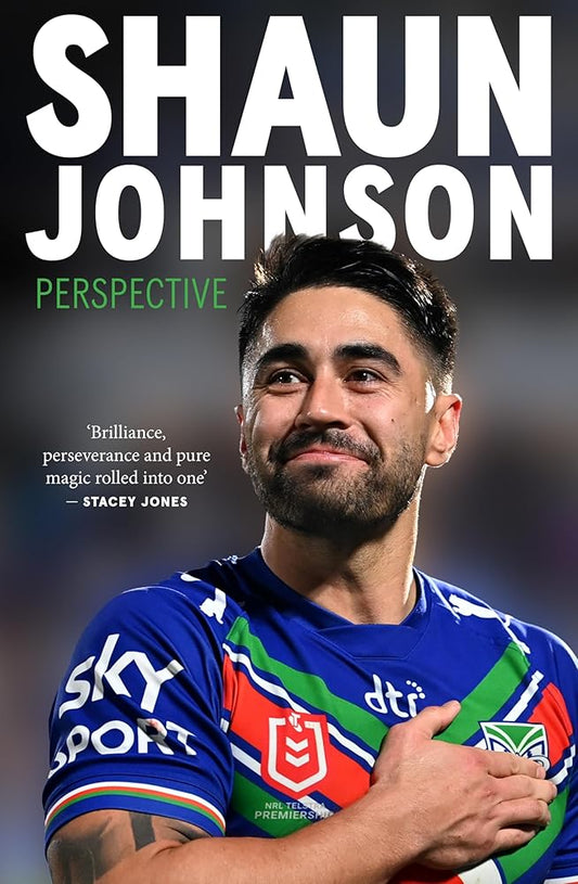 Perspective cover image