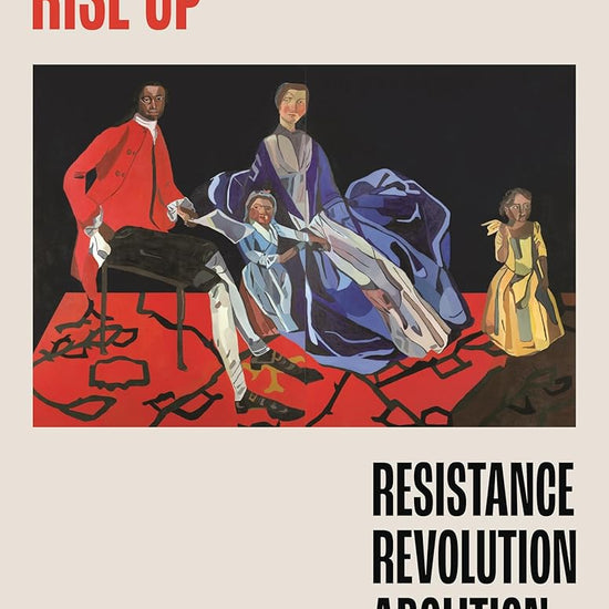 Rise Up: Resistance, Revolution, Abolition cover image