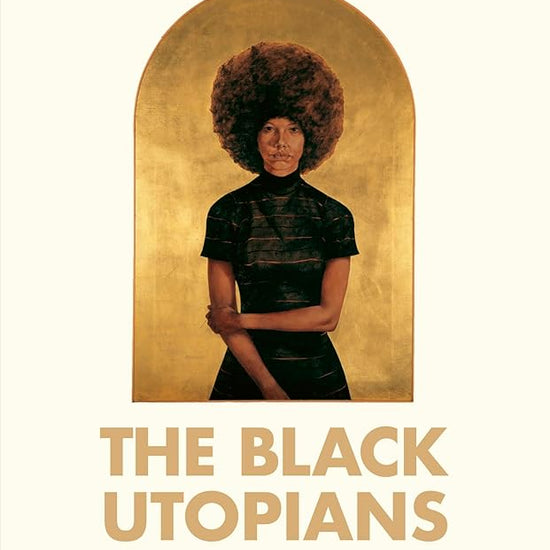 The Black Utopians cover image