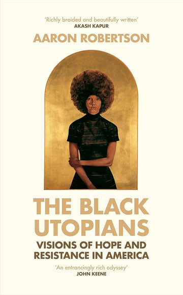 The Black Utopians cover image