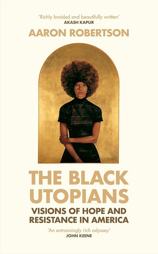 The Black Utopians cover image