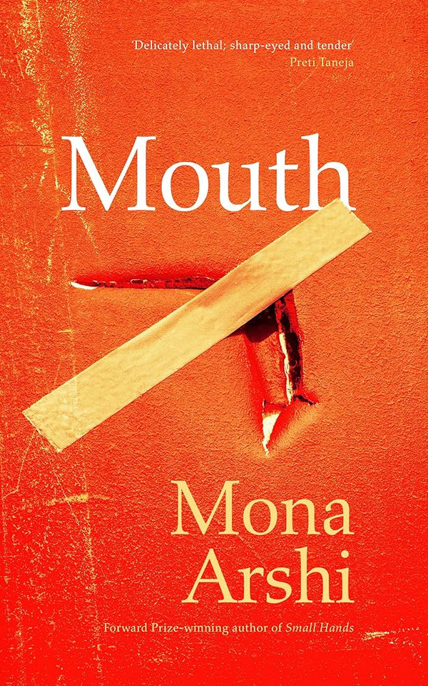 Mouth cover image