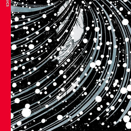The Snow Ghost: Classic Japanese Ghost Stories cover image