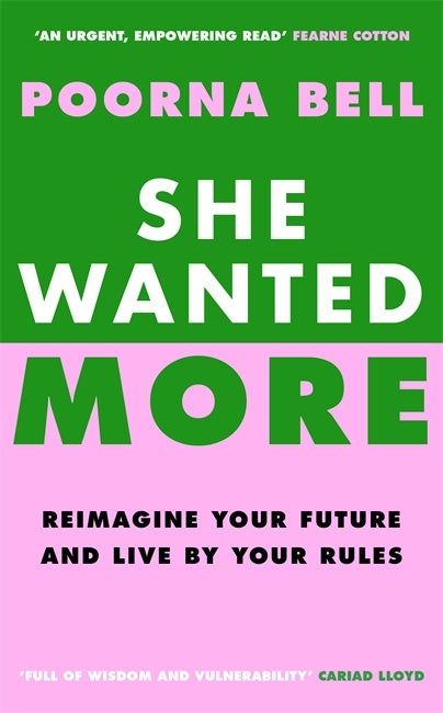 She Wanted More
