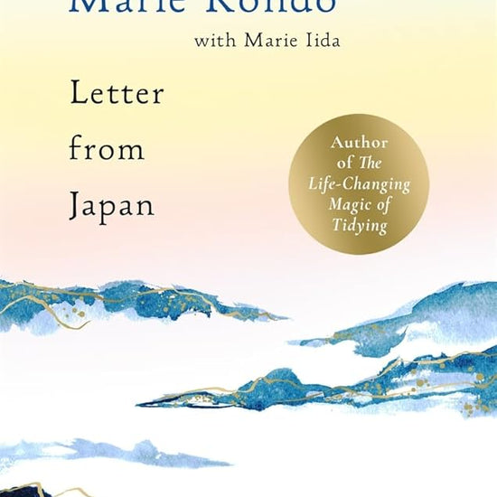 Letter From Japan: From the No.1 Bestselling Author cover image