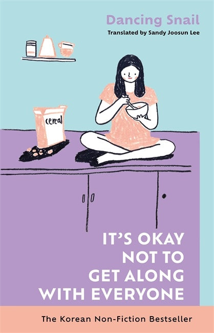 It's Okay Not to Get Along with Everyone