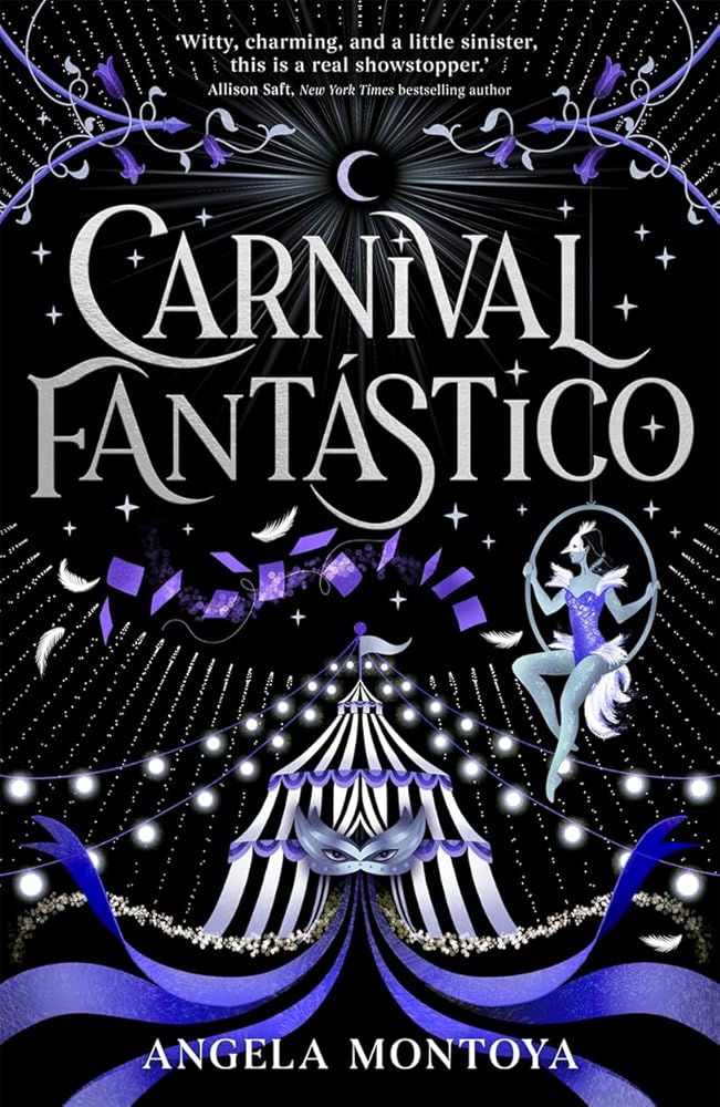Carnival Fantástico cover image