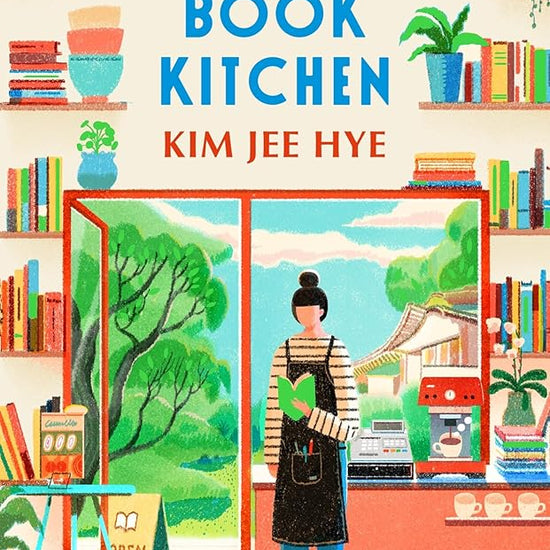 Soyangri Book Kitchen cover image