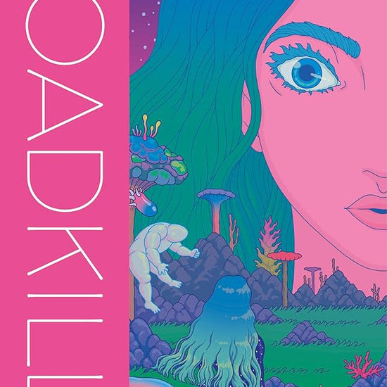 Roadkill cover image
