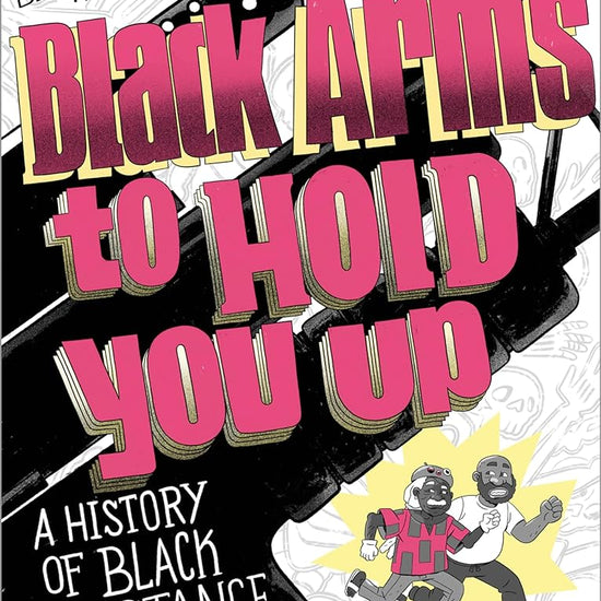 Black Arms to Hold You Up cover image