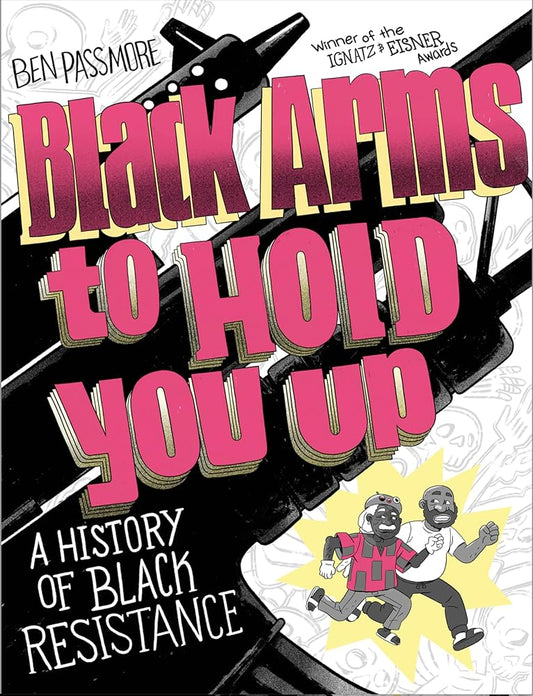 Black Arms to Hold You Up cover image