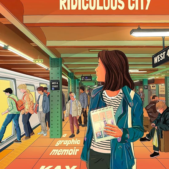 This Beautiful, Ridiculous City cover image