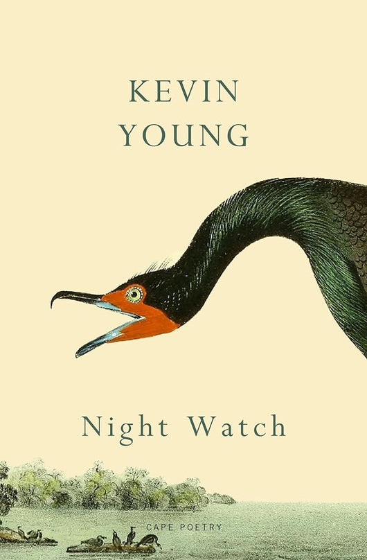 Night Watch: The new poetry collection from the T.S. Eliot Prize shortlisted author cover image