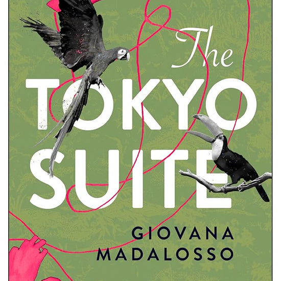 The Tokyo Suite cover image