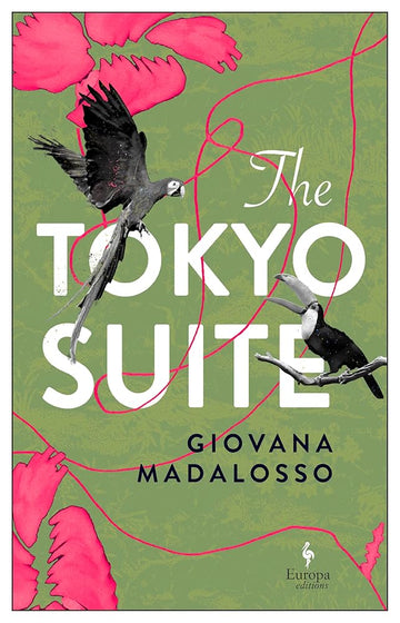 The Tokyo Suite cover image