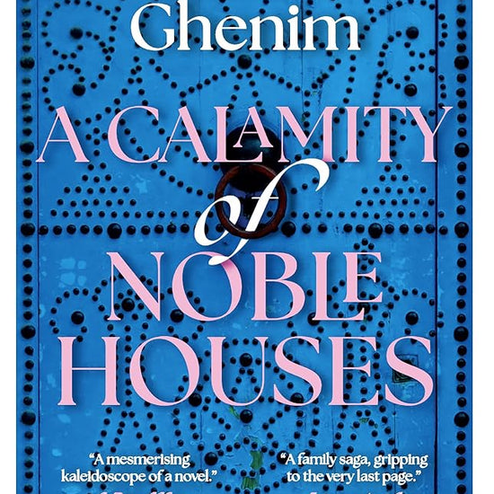 A Calamity of Noble Houses cover image