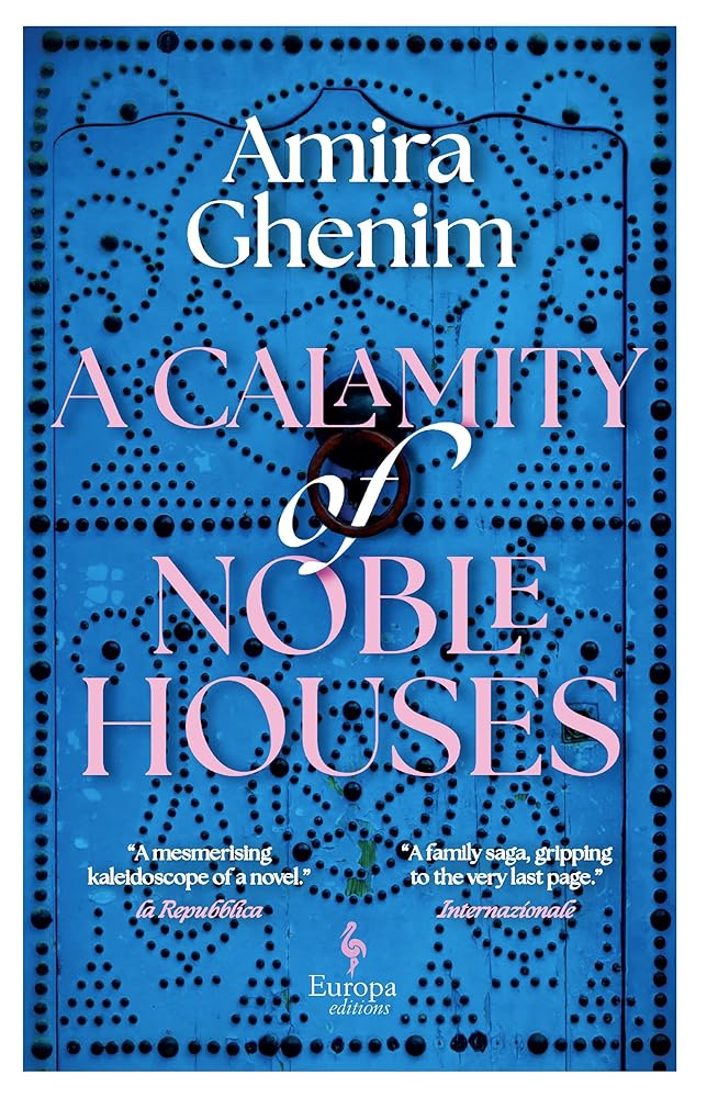 A Calamity of Noble Houses cover image